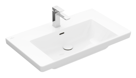 Раковина встраиваемая сверху Villeroy&Boch Subway 3.0, 4A708001