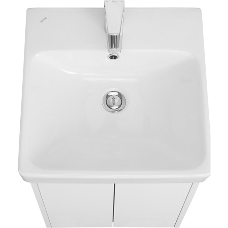 Тумба под раковину Aquaton Сканди Doors 45 1A278701SD010