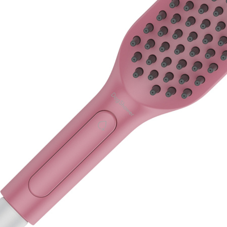 Ручной душ для мытья собак Hansgrohe DogShower 26640560 розовый