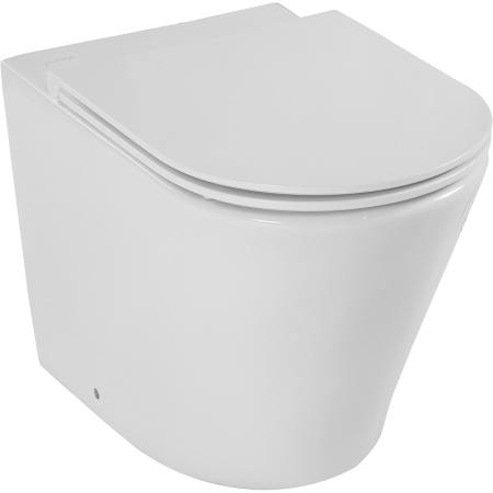 Унитаз приставной Jacob Delafon Rodin+ EDAA102-00