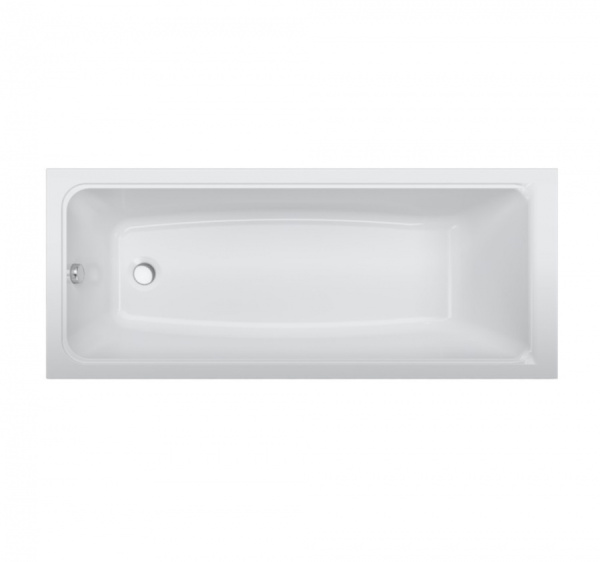 Ванна акриловая  (170x70) Am.Pm Gem W90A-170-070W-A