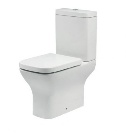 Унитаз-компакт BelBagno Silvia BB0125WP