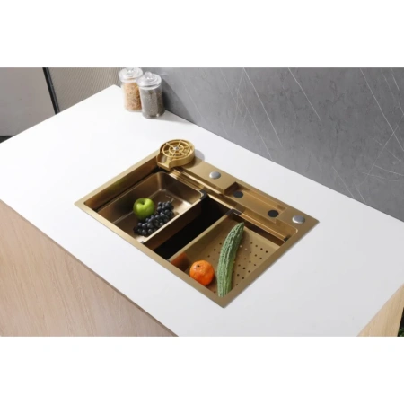 Кухонная мойка Abber Wasser Kreis AF2194G