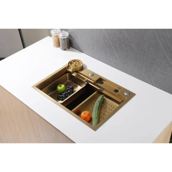 Кухонная мойка Abber Wasser Kreis AF2194G