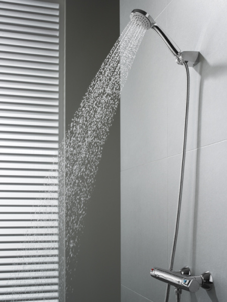 Душевой набор Roca Natura 80/1F 5B9302C00