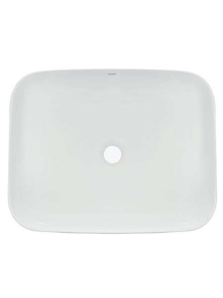 Раковина накладная (39x50) AQUAme AQM5010