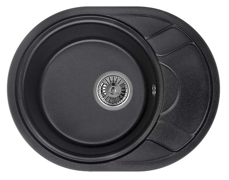 Кухонная мойка (57,5х44,5) EMAR EMQ-1575.C Морион