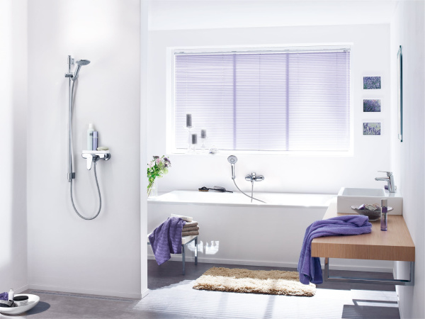 Смеситель для раковины однорычажный Grohe Eurodisc Cosmopolitan 33178 20E (3317820E) хром