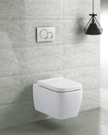 Унитаз подвесной BelBagno Veneto BB132CHR/BB132SC