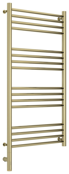 Полотенцесушитель электрический (100х50) Сунержа Богема 3.0 020-5804-1050 левый