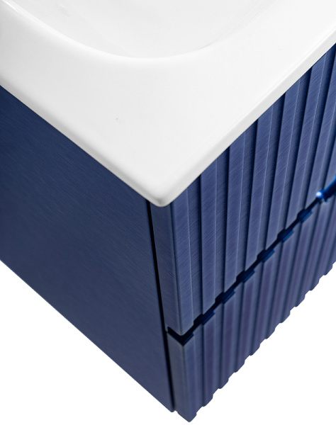 Тумба под раковину Cezares DUET-600-2C-SO-SPF-P