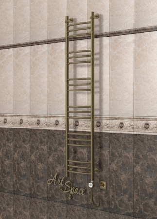 Электрический полотенцесушитель ArtofSpace ARTICO EAAO3001500BRONZERP