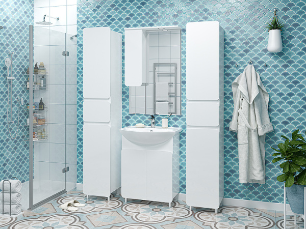 Пенал Misty Чегет 35  П-Чег-05035-01-1ЯП правый