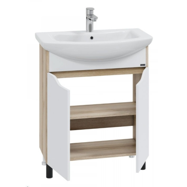 Тумба под раковину СаНта  Сатурн 70 700369