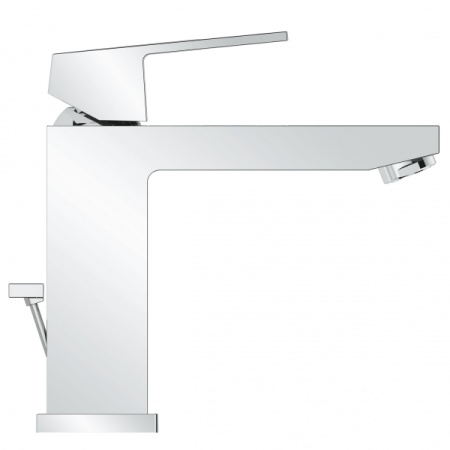 Смеситель для раковины Grohe Eurocube 23445 000 (23445000) хром