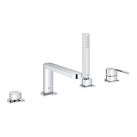 Смеситель однорычажный для ванны Grohe Plus 29307 003 (29307003) хром