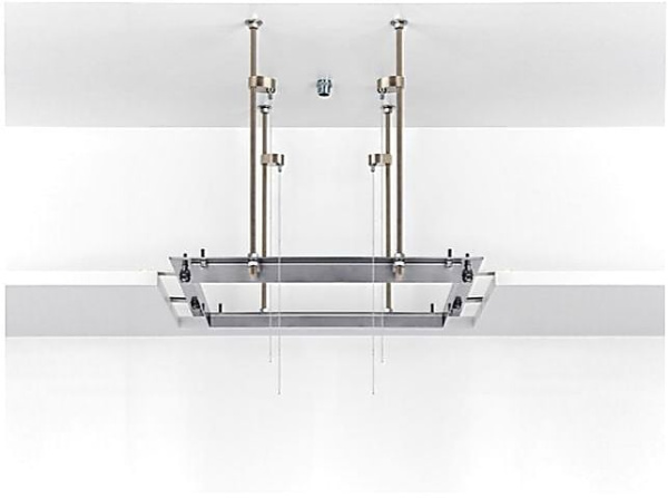 Монтажный комплект Gessi 32852#238