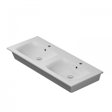 Раковина встраиваемая сверху (120х49,5) Am.Pm Spirit 2.0 M70AWCD1202WG