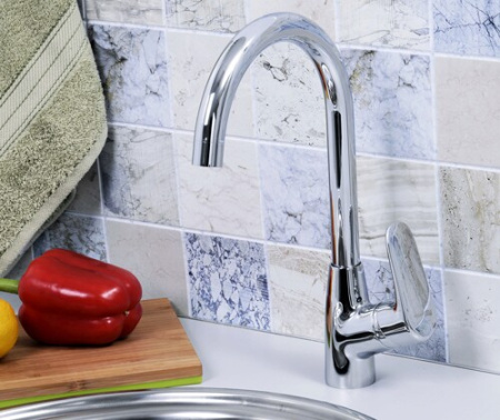 Смеситель для кухни  WasserKRAFT Vils 5607