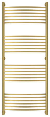 Полотенцесушитель Водяной Выгнутая Сунержа Богема + (150х60) Матовое Золото 032-0221-1560