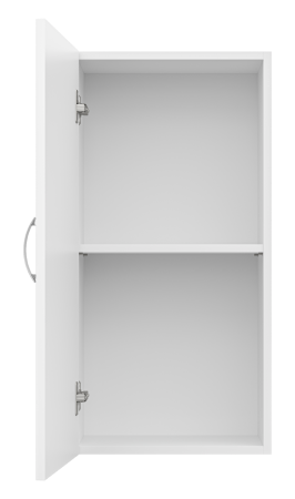 Шкаф Misty Лилия 40   Э-Лил08040-011бф