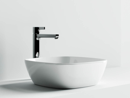 Раковина накладная (40х40) Ceramica Nova ELEMENT CN5006