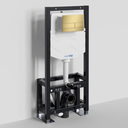 Инсталляция для унитаза WasserKraft Dill 61 61TLT.010.ME.MG04