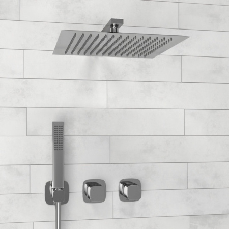 Душевой комплект WasserKRAFT A8651.312.090.118.326.087.103