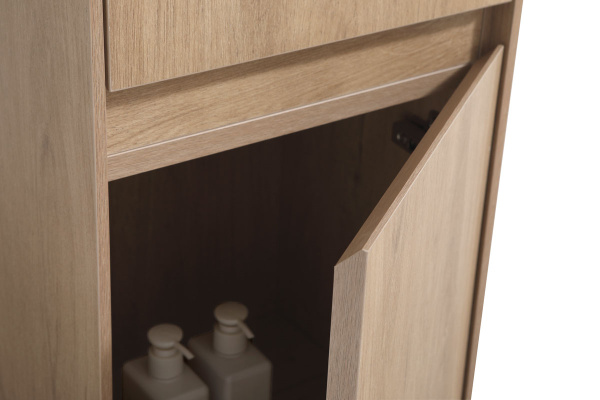 Пенал Vincea Chiara/Luka VSC-2CL150NO (150х35) N.Oak