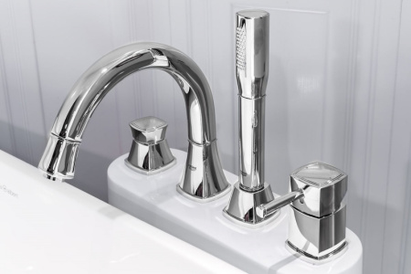 Смеситель для ванны Grohe Grandera 19919 000 (19919000) хром