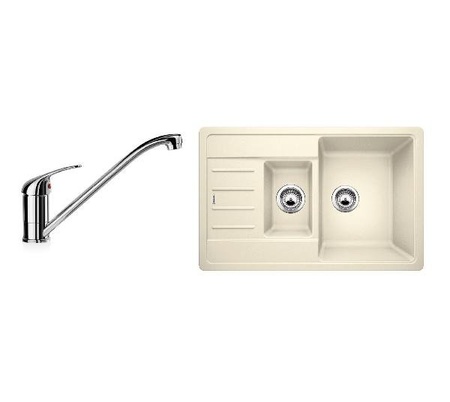 Комплект Blanco LEGRA 6 S Compact + DARAS 521305D1