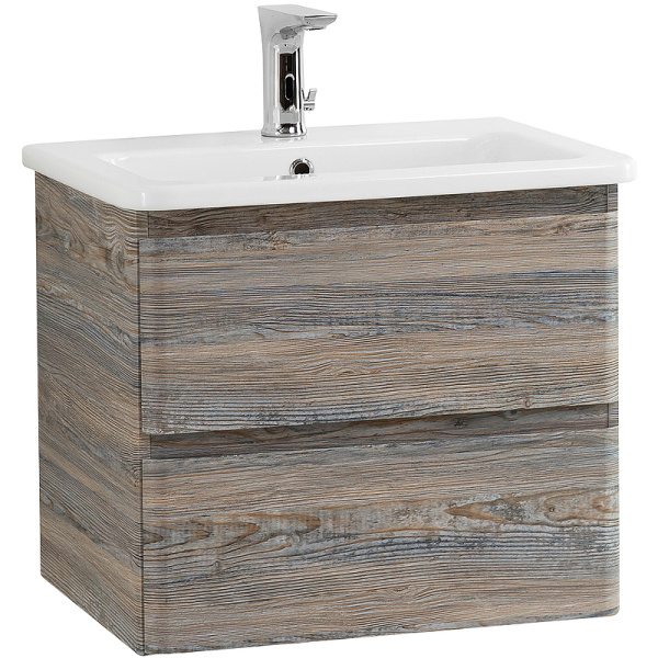 База под раковину BelBagno 60 ALBANO-CER-600-2C-SO-PS подвесная Pino Scania