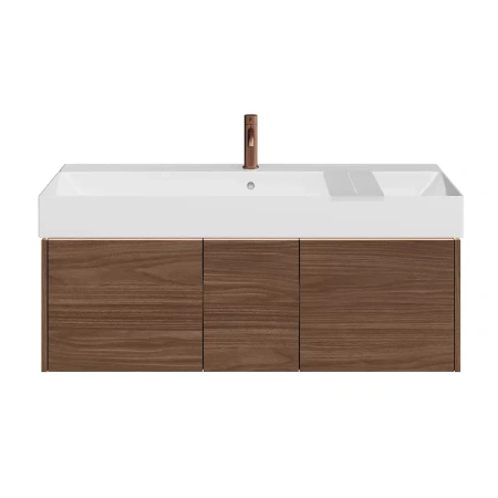 Тумба под раковину 120 Kerama Marazzi GrandeGR.120.3\SNUT