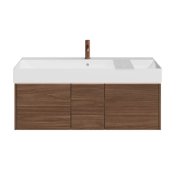 Тумба под раковину 120 Kerama Marazzi GrandeGR.120.3\SNUT