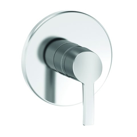 Встраиваемый смеситель для душа Laufen Curve Pro 3.3165.6.004.000.1