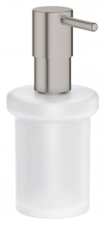 Дозатор жидкого мыла Grohe Essentials 40394 DC1 (40394DC1) суперсталь