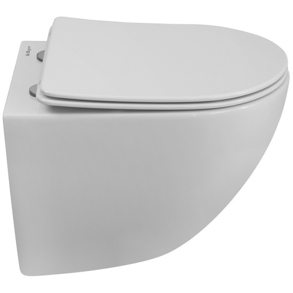 Унитаз подвесной BelBagno Amanda-Tor BB051CH-TOR-FC