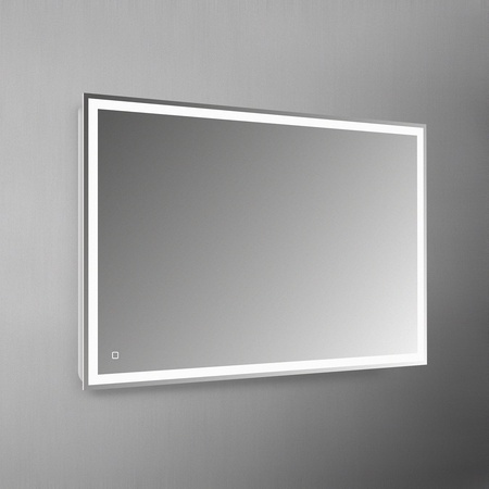Зеркало BelBagno SPC-GRT-1000-600-LED-TCH