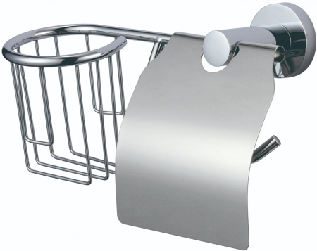 Держатель для туалетной бумаги и освежителя Savol 87 S-R08751
