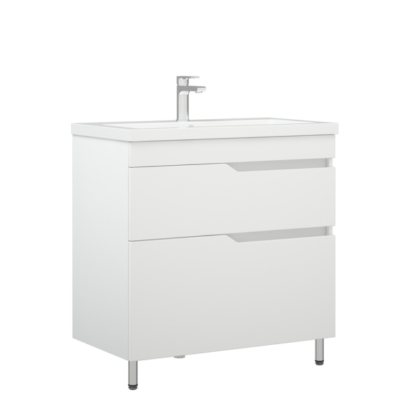 Тумба напольная Corozo Теона 80 Z2 SD-00001512