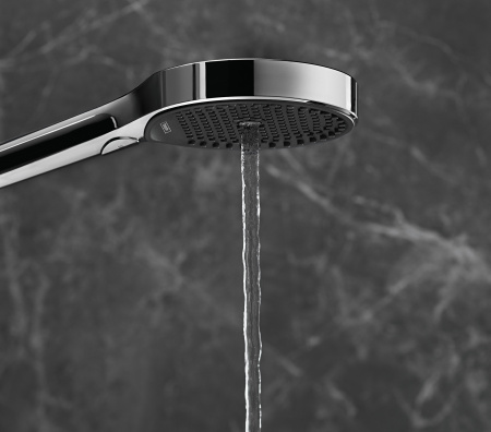 Душевой набор (гарнитур) Hansgrohe Rainfinity 27673000
