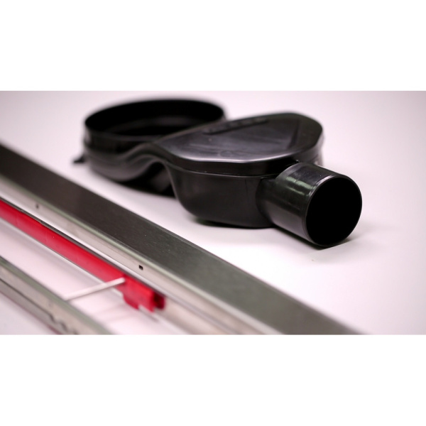 Сифон горизонтальный Berges Wasserhaus 099000