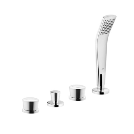 Смеситель для ванны и душа Kludi Joop! 554260505