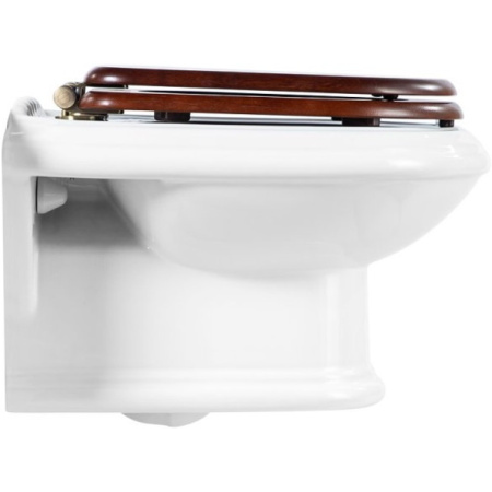 Унитаз подвесной CEZARES KING PALACE CZR-163-TH