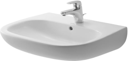 Раковина подвесная (60х48) DURAVIT D-CODE 23106000002 