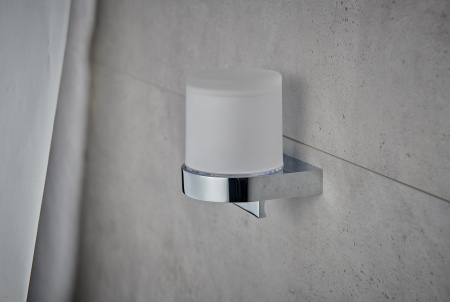 Дозатор мыла WONZON & WOGHAND, хром WW-5251-CR