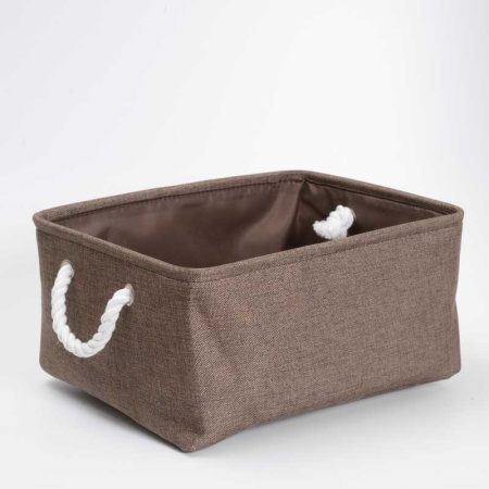 Корзина для белья WasserKRAFT Abens WB-220-S