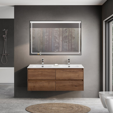Тумба под раковину BelBagno Kraft 120 KRAFT-1200-4C-SO-2-RT