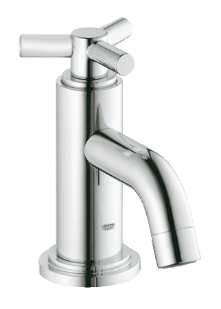 Вертикальный вентиль Grohe Atrio 20021 000  (20021000)