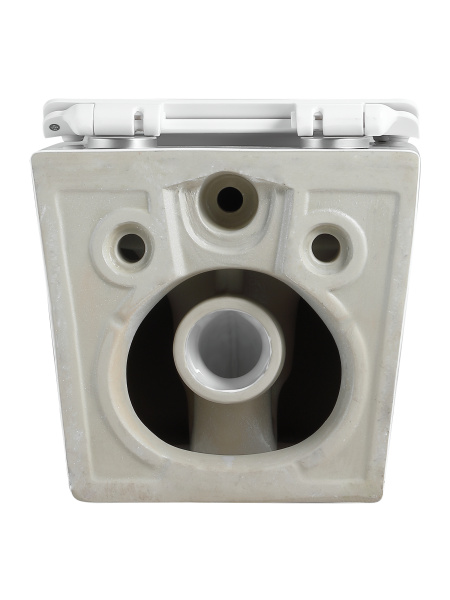 Унитаз подвесной безободковый TORNADO Agger AT09150 сиденье с микролифтом